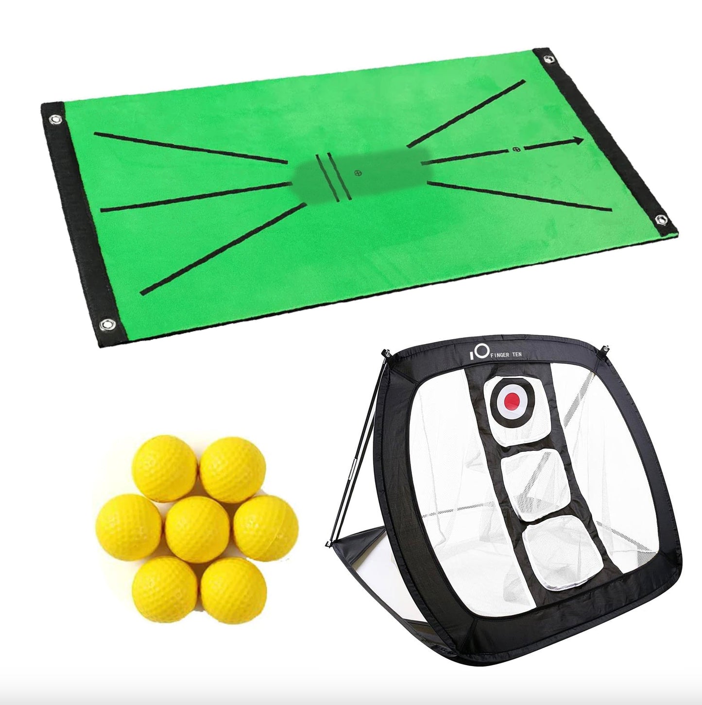Portable Chipping Net