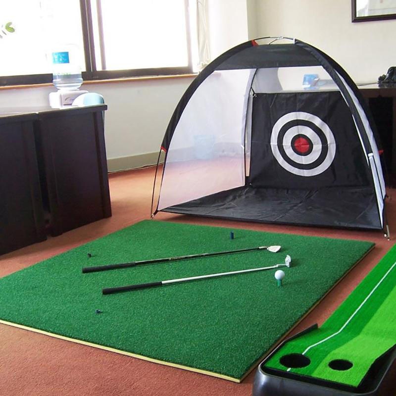 Golf Practice Tent