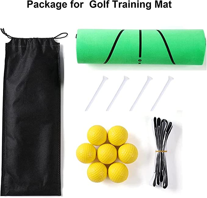 Golf Swing Training Mat