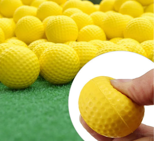 Premium Practice Foam Golf Balls (18pcs)