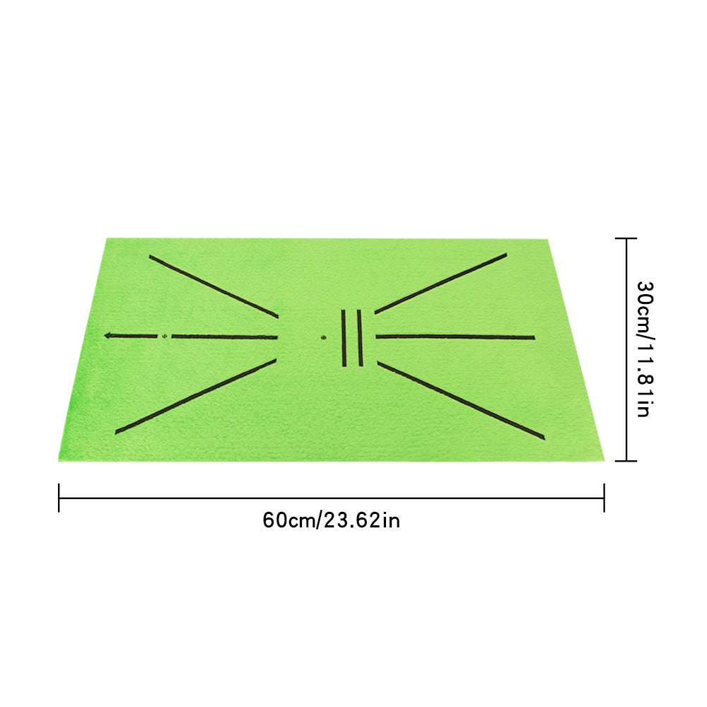 Golf Swing Training Mat