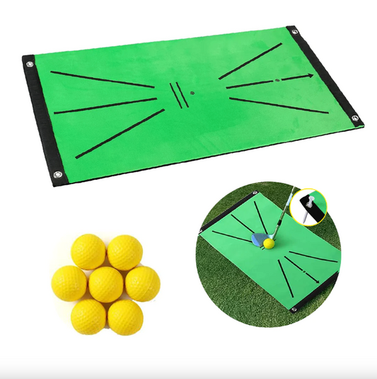 Golf Swing Training Mat