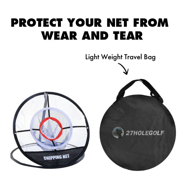 Protective Travel Case for Chipping Net