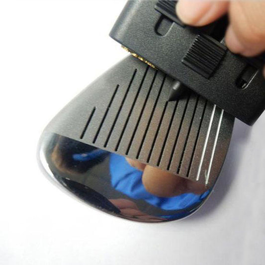 3-in-1 Golf Club Groove Cleaner