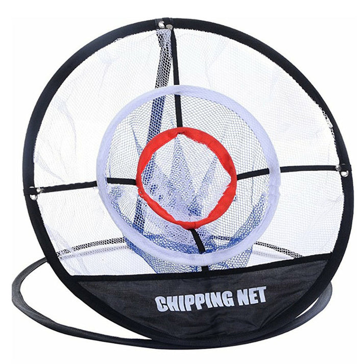 Golf Pop UP Indoor/Outdoor Chipping Net 27 Hole Golf