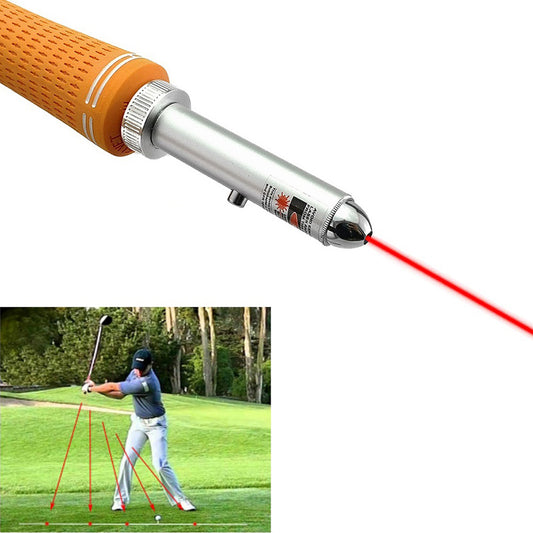 Golf Swing Laser Plane Trainer